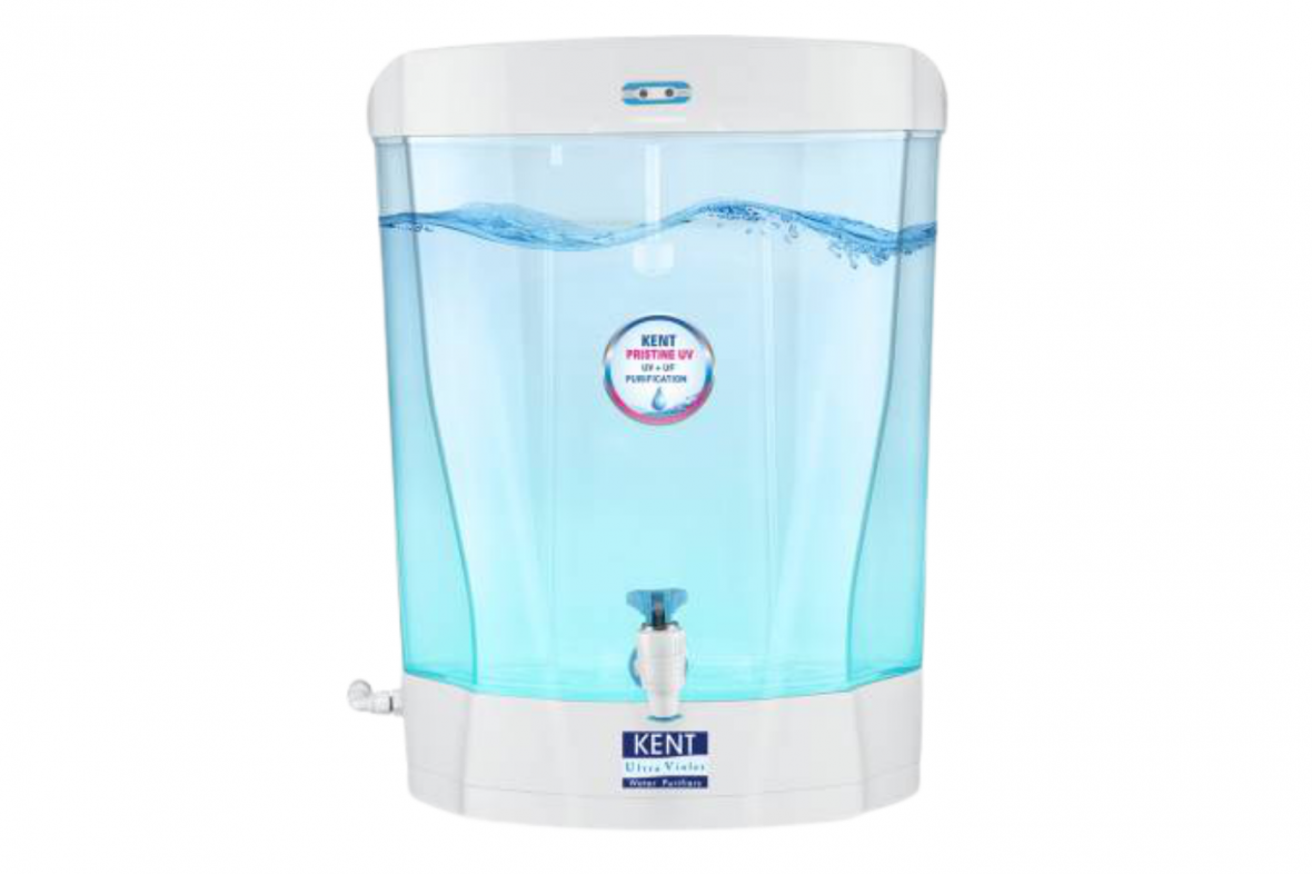 Kent Maxx Vs Kent Pristine UV Comparison